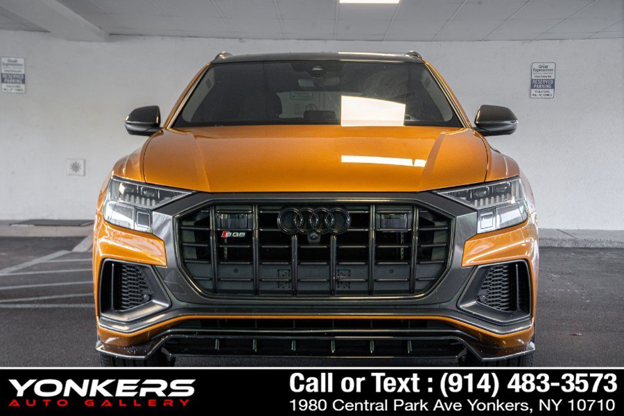 Used 2021 Audi SQ8 Prestige w/ Prestige Package AWD/4WD image 22