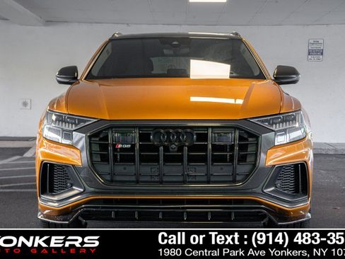 Used 2021 Audi SQ8 Prestige w/ Prestige Package AWD/4WD image 22