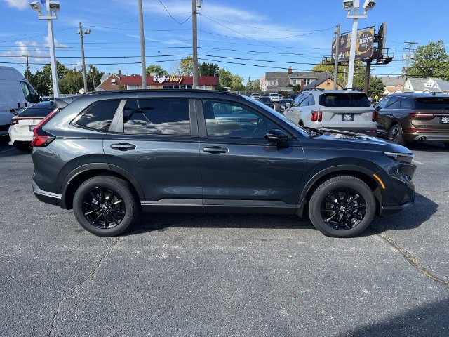 New 2027 Honda CR-V Sport-L image 18