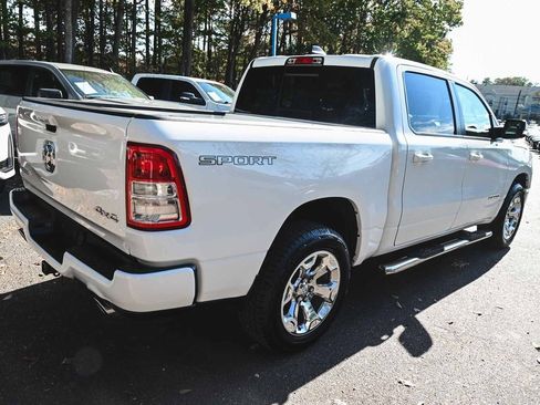 Used 2022 RAM 1500 Big Horn image 6