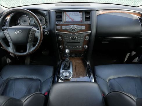 Used 2014 INFINITI QX80 2WD w/ Deluxe Touring Package image 7