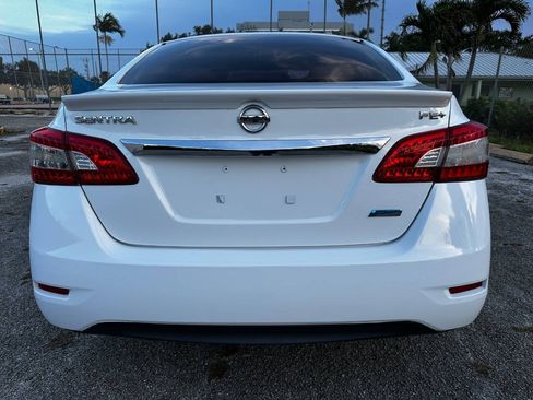 Used 2014 Nissan Sentra FE+ S FWD image 7
