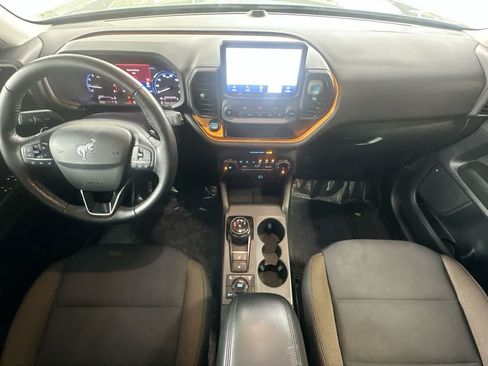Used 2022 Ford Bronco Sport Badlands AWD/4WD image 24
