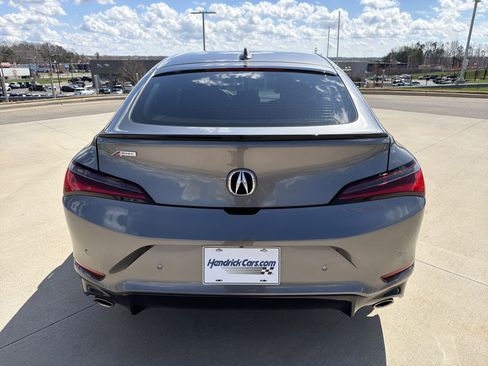 Used 2025 Acura Integra A-Spec image 9