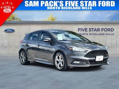 Used 2015 Ford Focus ST
