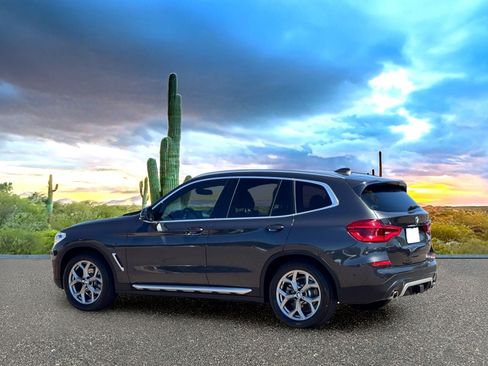 Used 2020 BMW X3 xDrive30i w/ Premium Package AWD/4WD image 4