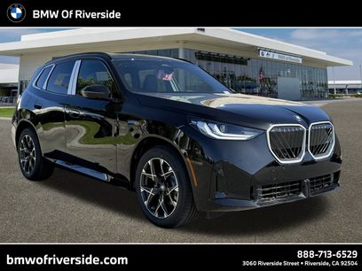 New 2026 BMW X3 xDrive30