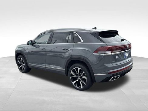New 2026 Volkswagen Atlas Cross Sport SEL Premium R-Line AWD/4WD image 3