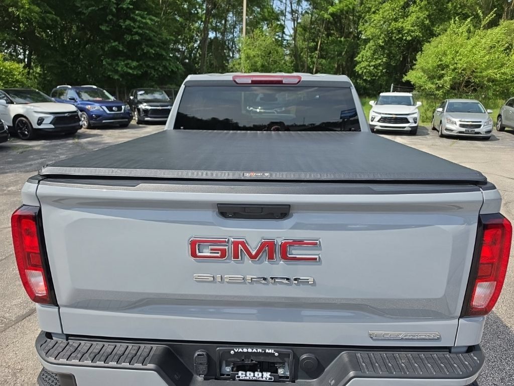 Certified 2024 GMC Sierra 1500 Elevation AWD/4WD image 7