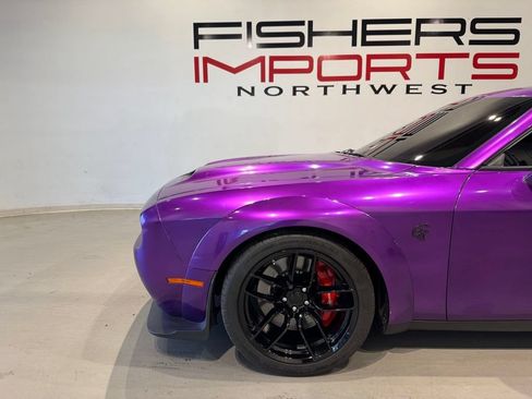 Used 2019 Dodge Challenger SRT Hellcat Redeye RWD image 3