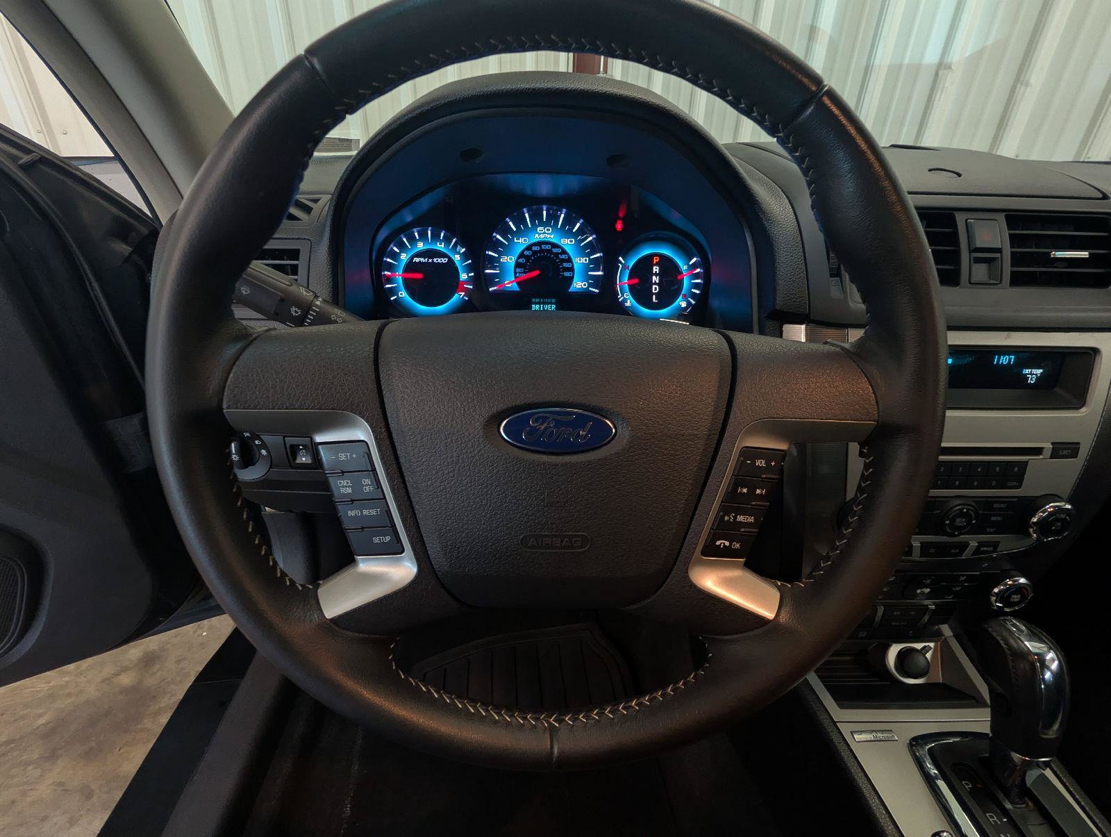 Used 2012 Ford Fusion SEL FWD image 21