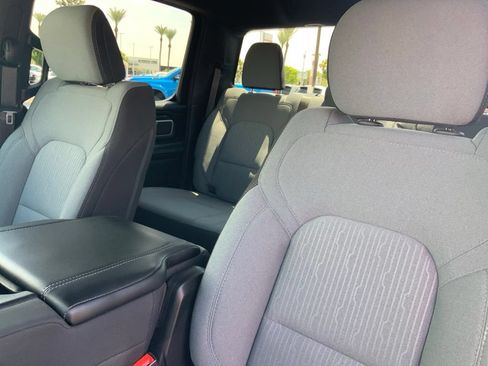 Used 2023 RAM 1500 Big Horn RWD image 15