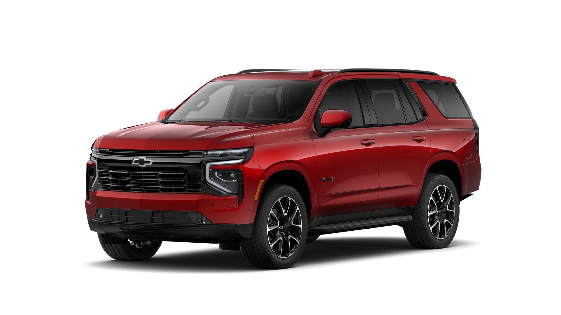 New 2026 Chevrolet Tahoe RST w/ Comfort Package AWD/4WD image 25