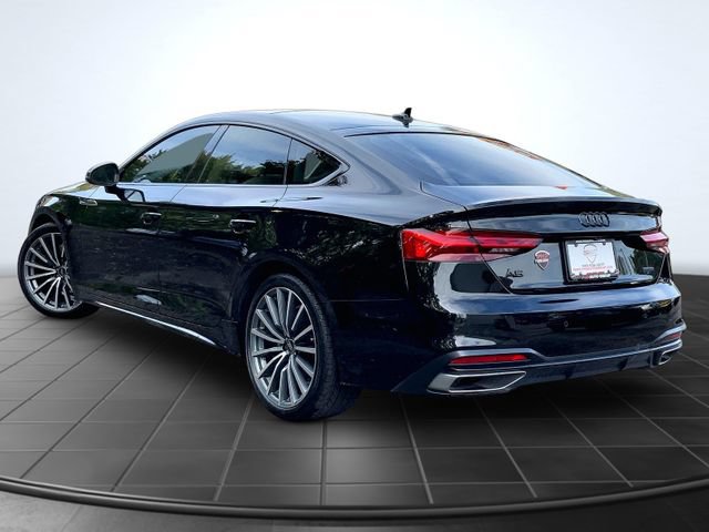 Used 2024 Audi A5 2.0T Premium Plus w/ Premium Plus AWD/4WD image 8