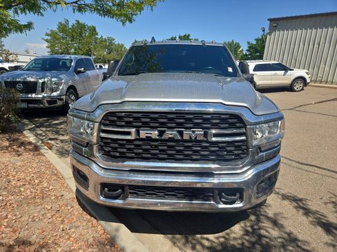 Used 2023 RAM 3500 Big Horn w/ Level 1 Equipment Group AWD/4WD image 2