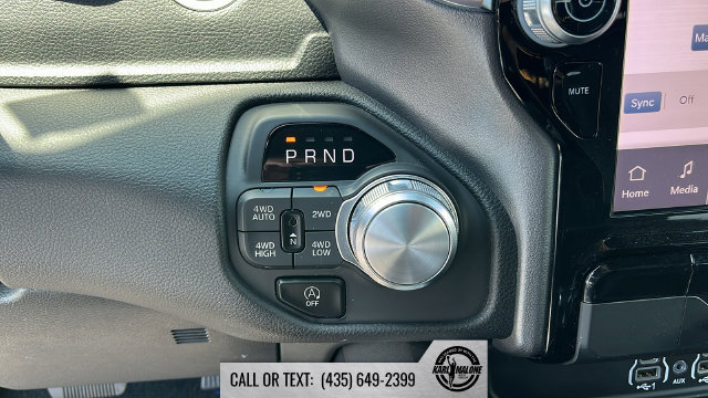 Used 2025 RAM 1500 Laramie w/ Sport Appearance Package AWD/4WD image 15
