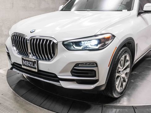 Used 2021 BMW X5 xDrive40i w/ Convenience Package AWD/4WD image 12