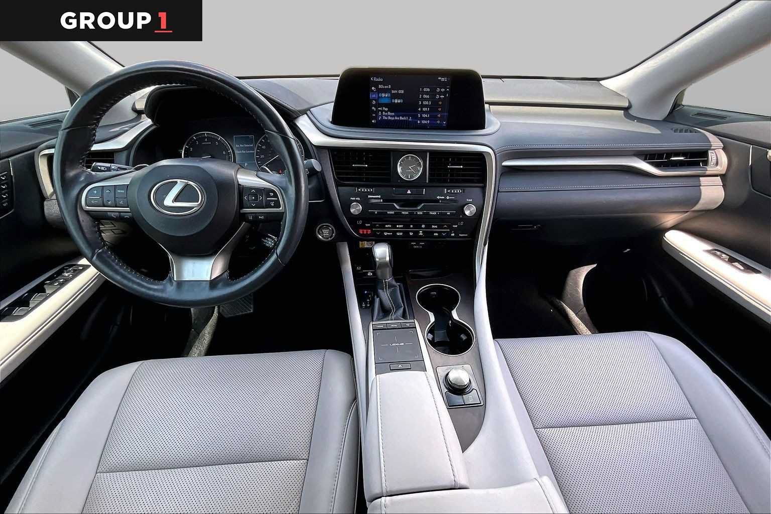 Used 2022 Lexus RX 350 FWD w/ Premium Package image 13