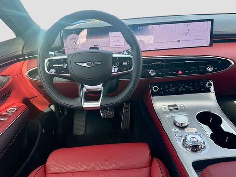 Certified 2026 Genesis GV70 3.5T Sport Advanced image 19