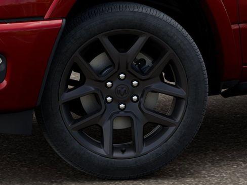 New 2026 RAM 1500 Laramie w/ Night Edition image 4