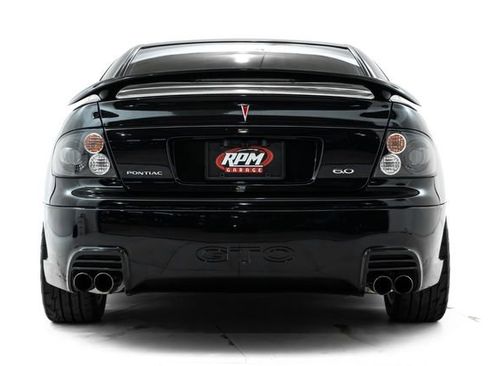 Used 2005 Pontiac GTO image 4