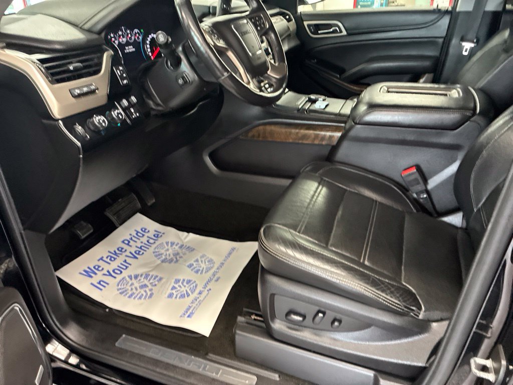 Used 2018 GMC Yukon Denali w/ Open Road Package AWD/4WD image 9