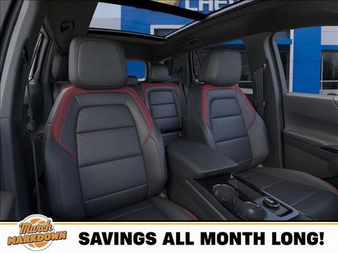 New 2026 Chevrolet Equinox RS w/ Convenience Package III image 16