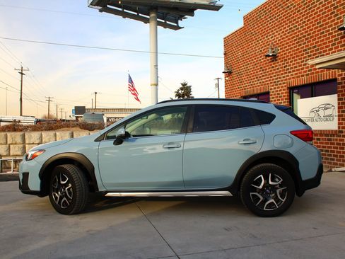 Used 2019 Subaru Crosstrek Hybrid w/ Moonroof Package w/Navigation image 2