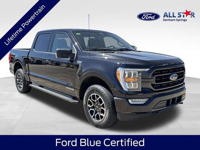 Used 2023 Ford F150 XLT w/ Equipment Group 302A High