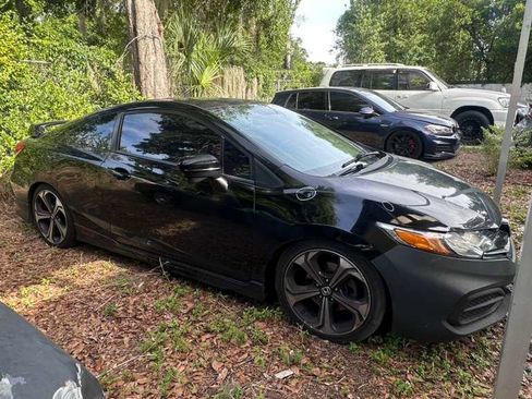 Used 2015 Honda Civic Si image 5