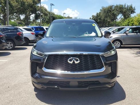 Used 2023 INFINITI QX60 Pure AWD/4WD image 8