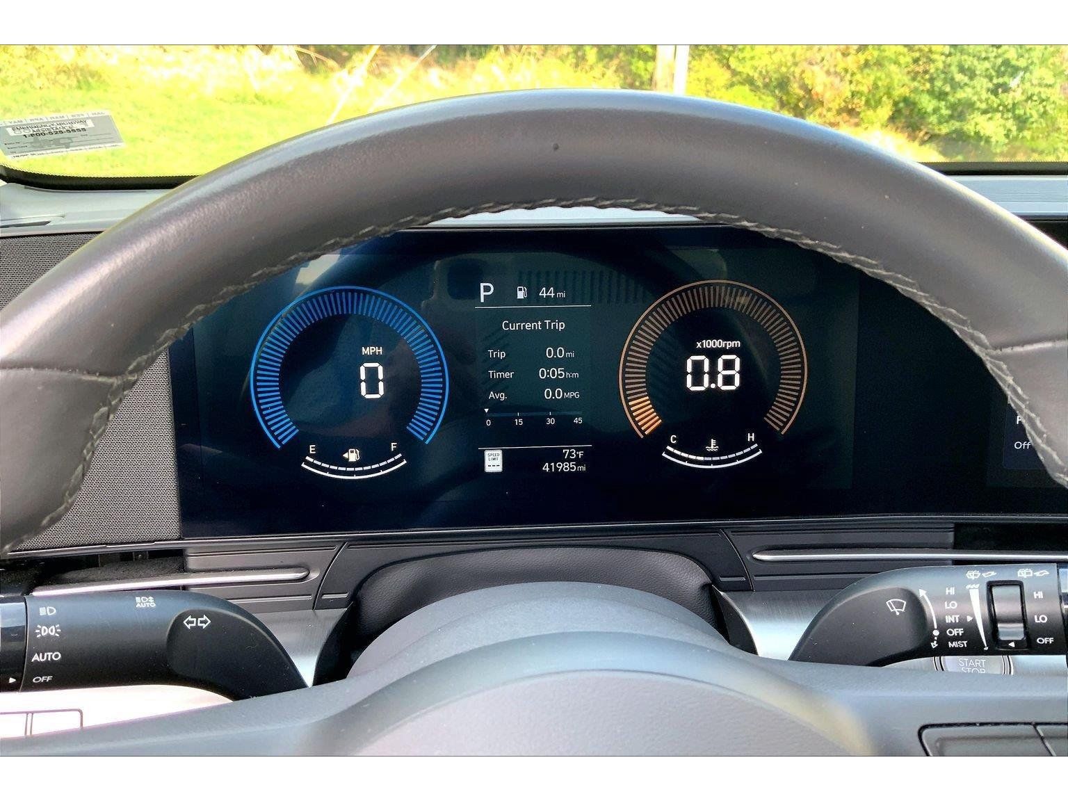 Used 2025 Hyundai Kona SEL AWD/4WD image 18