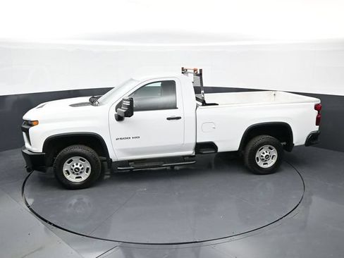 Used 2020 Chevrolet Silverado 2500 W/T w/ WT Convenience Package AWD/4WD image 32