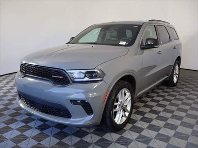 Certified 2023 Dodge Durango GT