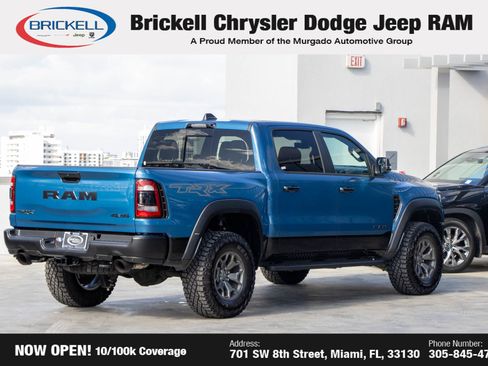 Used 2024 RAM 1500 TRX image 5