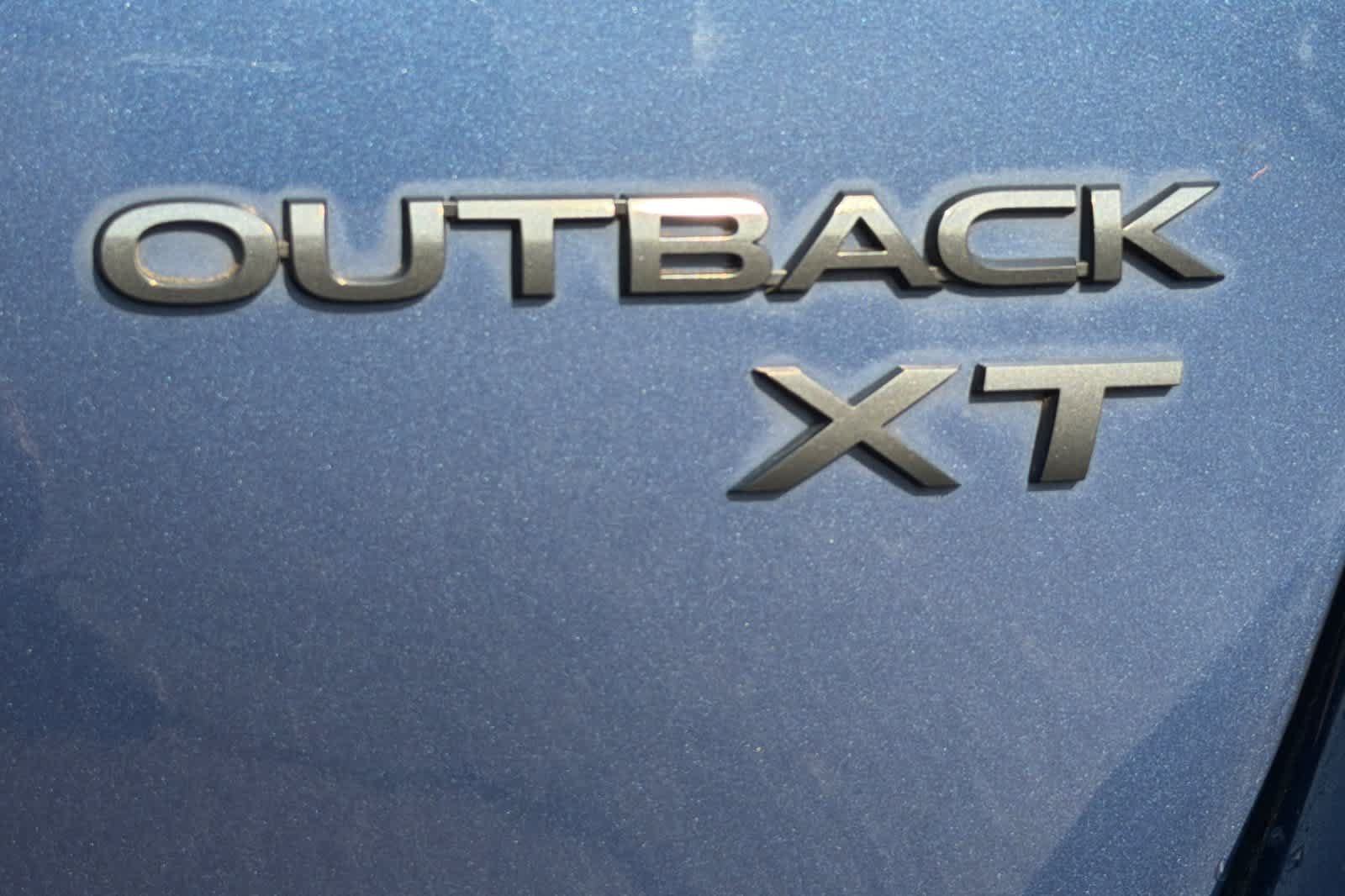 Used 2021 Subaru Outback Onyx Edition XT w/ Popular Package #2 AWD/4WD image 12