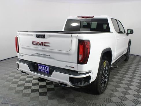 New 2026 GMC Sierra 1500 AT4 image 29