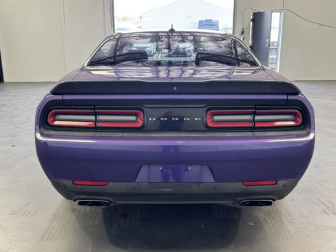 Used 2018 Dodge Challenger R/T Scat Pack w/ Leather Interior Group image 3