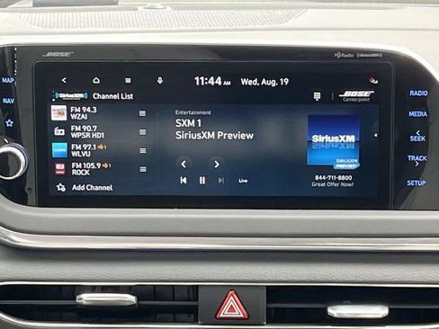 Used 2023 Hyundai Sonata Limited w/ Cargo Package FWD image 15