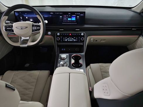 New 2026 Genesis GV80 3.5T image 9
