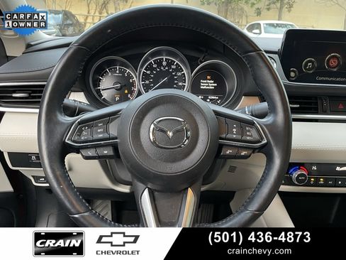 Used 2020 MAZDA MAZDA6 Grand Touring Reserve image 14