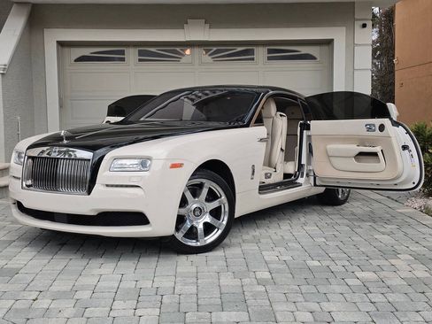 Used 2014 Rolls-Royce Wraith RWD image 1