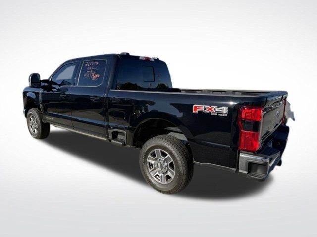 Used 2025 Ford F250 Lariat w/ Lariat Ultimate Package AWD/4WD image 8