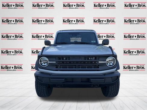 New 2026 Ford Bronco Big Bend AWD/4WD image 2