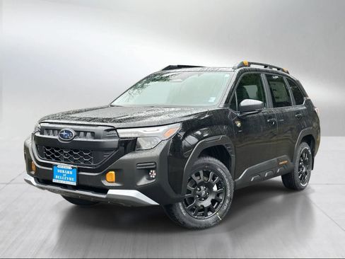 New 2026 Subaru Forester Wilderness image 1