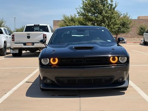 Used 2022 Dodge Challenger GT w/ Blacktop Package RWD image 2
