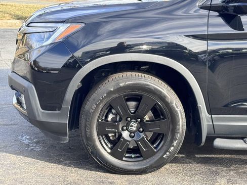Used 2017 Honda Ridgeline Black Edition image 38