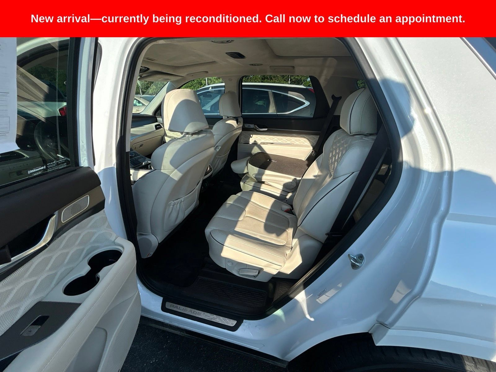 Used 2020 Hyundai Palisade Limited AWD/4WD image 8