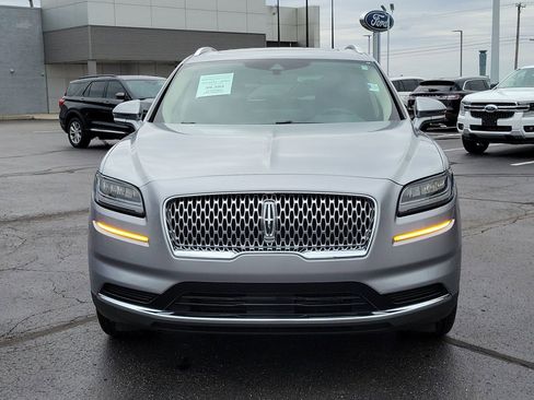 Certified 2023 Lincoln Nautilus Reserve w/ Luxury Package AWD/4WD image 2