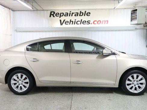 Used 2012 Buick LaCrosse Leather FWD image 4